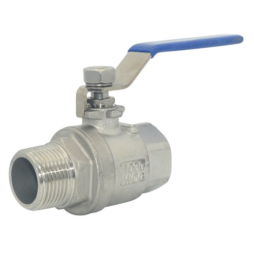 Stock inch 1 npt - stock,