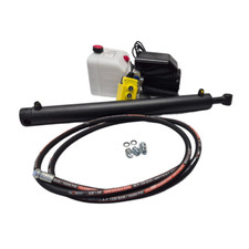 12V DC Single Acting