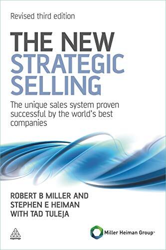 The new strategic - new, selling: