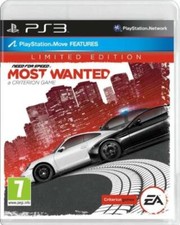 Need For Speed Most Wanted