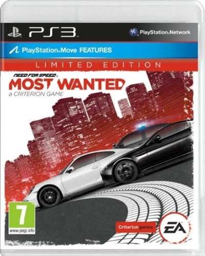 Need for speed - need, most