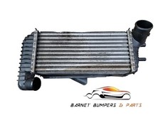 FORD FOCUS MK3 1.6 DIESEL TITANIUM TDCI 2011-2015 INTERCOOLER RADIATOR 