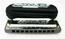 HOHNER ROCKET HARMONICA   KEY Ab  10 HOLE DIATONIC