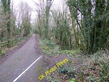 Photo 12x8 The top of the Rolle Canal inclined plane Landcross Tub boats w c2015