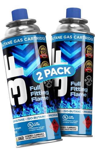 Butane fuel pure - butane, pure-refined