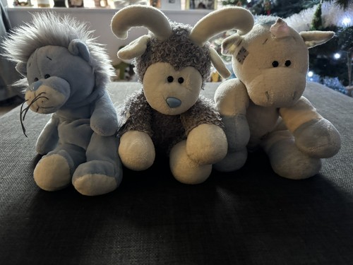 Blue nose friends - nose,