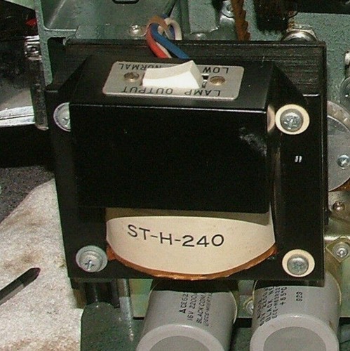 Elf eiki 16mm projector - eiki,
