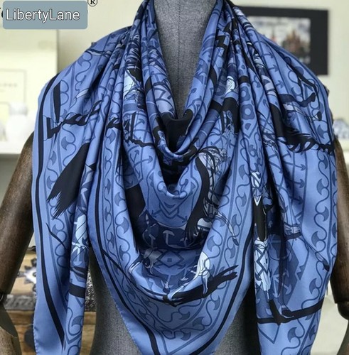 Ladies blue black art - ,
