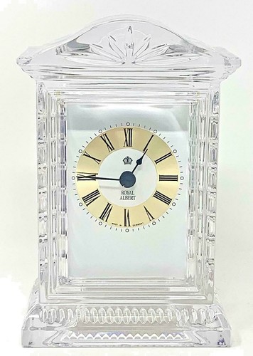 Royal albert cut crystal - royal,