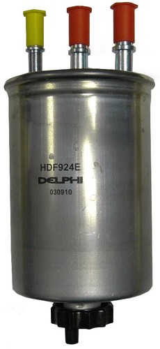 Delphi diesel fuel filter - delphi,