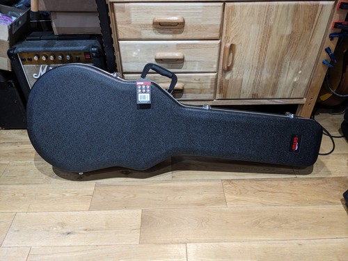 Gator abs gibson les paul - gibson,