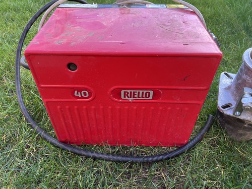 Riello gas burner - gas,