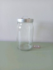 Ikea Burken Glass Storage Jar