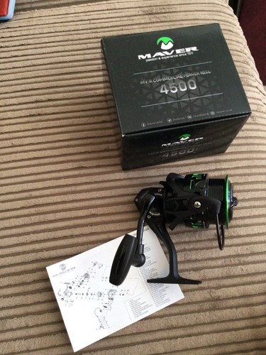 Brand new maver 4500 - maver, mv-r