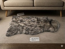 nordic sheep Sheepskin Rugs