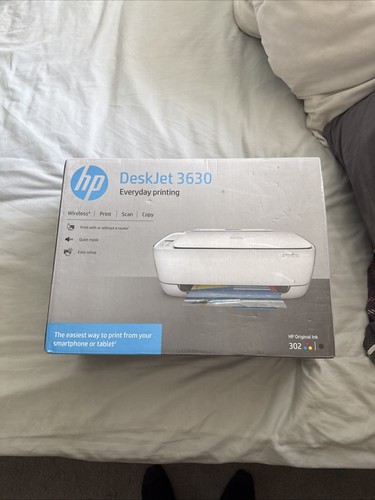 Deskjet 3630 all - hp,