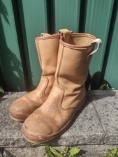 Jallatte Work Boots (UK Size 9)