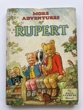 Rupert Bear Annual: 1953 -
