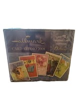 Hallmark Card Studio Deluxe