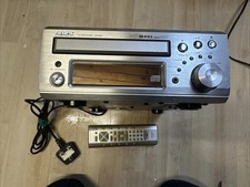 Denon CD Player and Remote