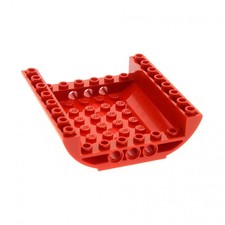 1x Lego Airplane Bottom