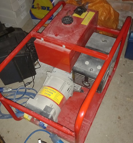 Honda power generator - honda,