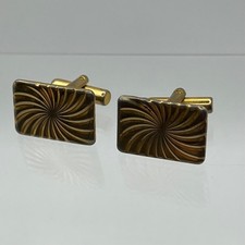 Vintage gold tone sunburst - vintage,