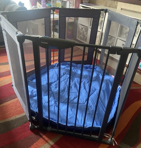 Lindham safe and secure - safe, fabric