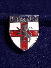 Lambretta Scooter Pin Badge