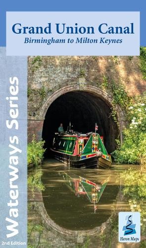 Grand union canal heron - union, by