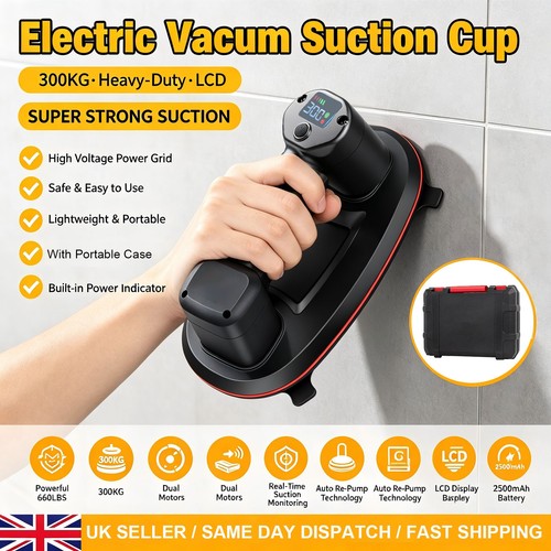 300kg electric vacuum suction - 300kg,