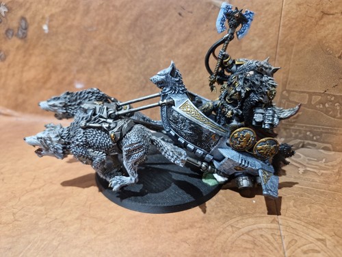 Warhammer 40k oop logan - warhammer,