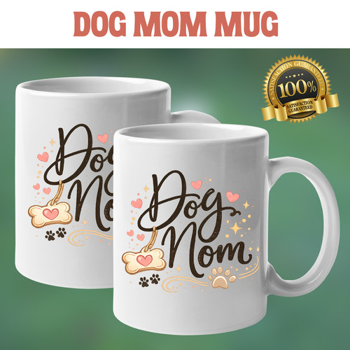 Best dog mom mug - best,