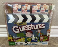 GUESSTURES High Speed Charades