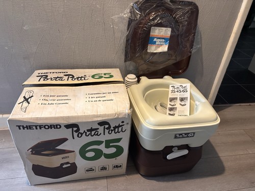 Thetford porta potti - porta,