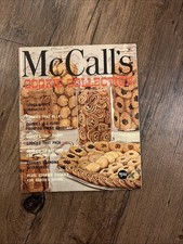 Vintage McCall's Cookie