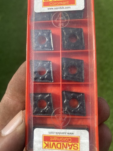 Sandvik cnmg 120408 inserts - 120408,