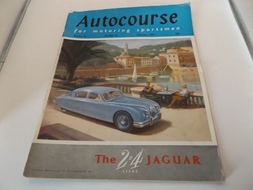 Autocourse magazine feb - magazine,