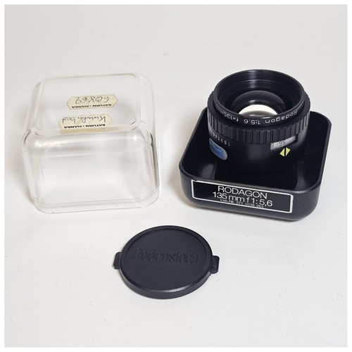 Rodenstock rodagon 135mm - rodenstock,