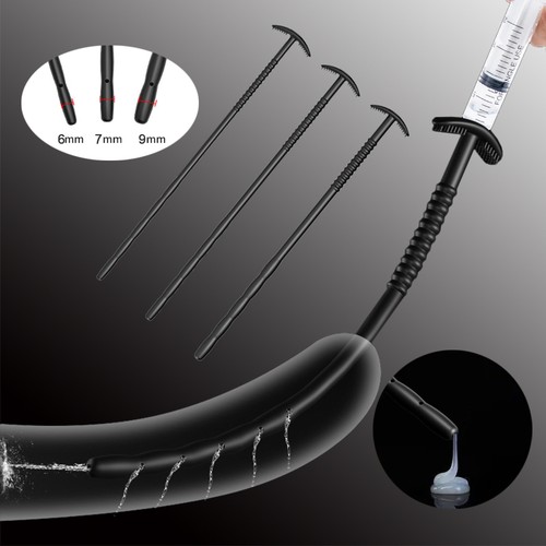 Male hollow silicone - hollow,