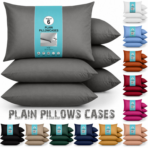 Luxury pillowcases pack - pillowcases,