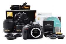 🌸[MINT++ w/Box] Nikon D3300