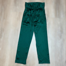 tba Emerald Green 100% Silk