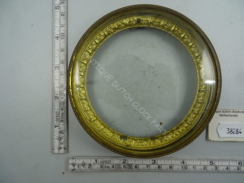 French mantel clock front door - mantel,