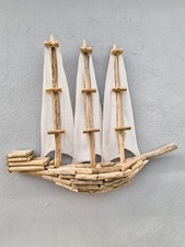 Hand made Large Driftwood wall