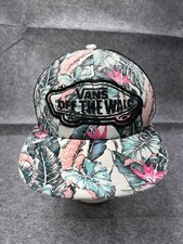 Vans Off The Wall Hat Cap Snap