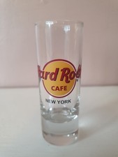 HARD ROCK CAFE NEW YORK SHOT