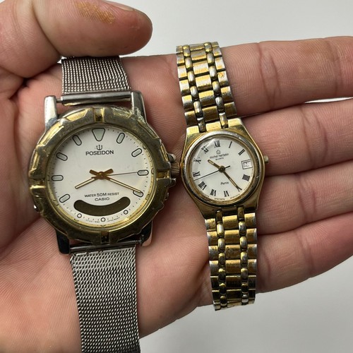 Vintage casio poseidon - vintage,