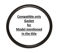 Pressure Cooker Gasket Seal