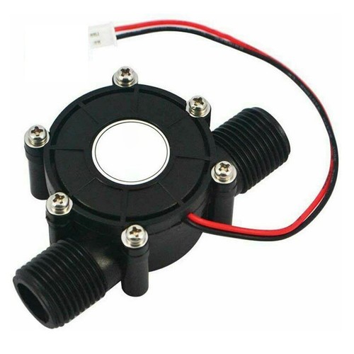 Water turbine generator for - water,